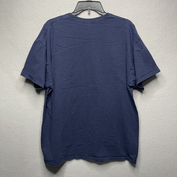 12 oz Soda Psychedelic Graphic Tee "Life Aint Nothing But A Dream" X-Large - Picture 4 of 5